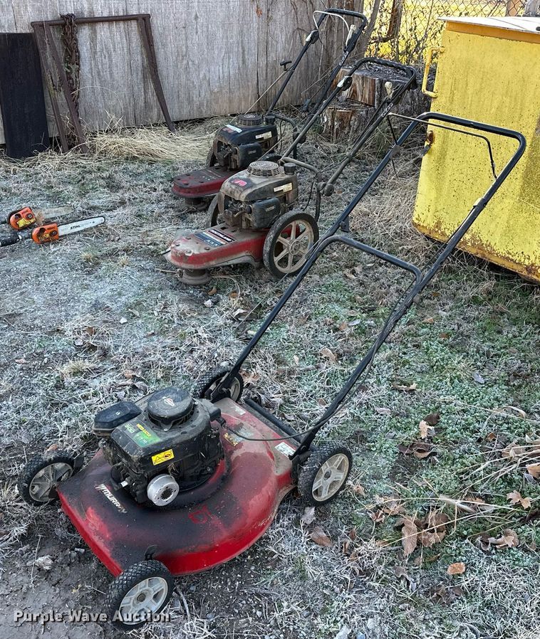 image for item LK9606 Lawn tools