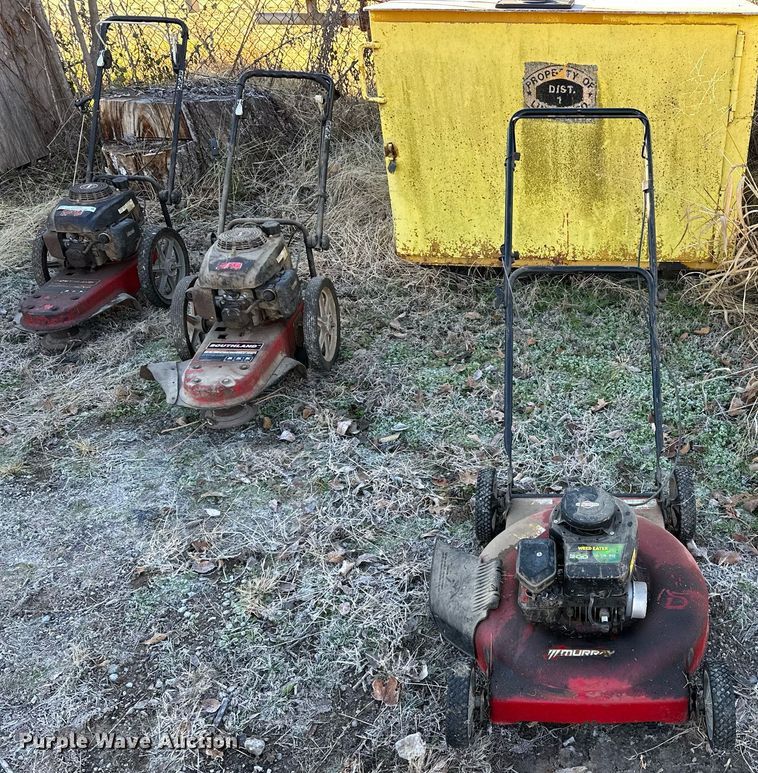 image for item LK9606 Lawn tools