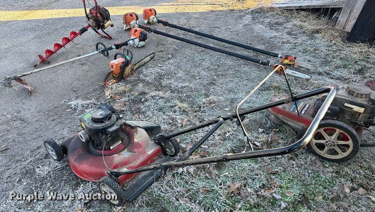 image for item LK9606 Lawn tools