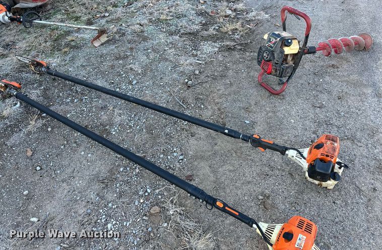 image for item LK9606 Lawn tools