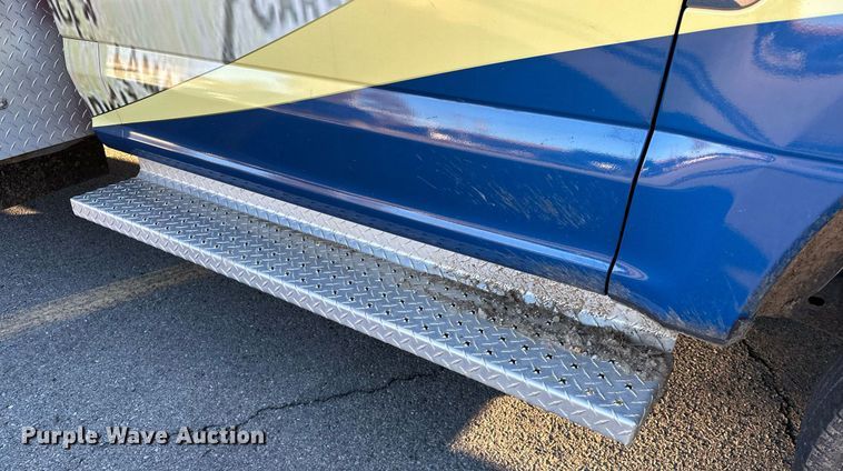 image for item LK9608 2020 Ford F350 Super Duty  ambulance