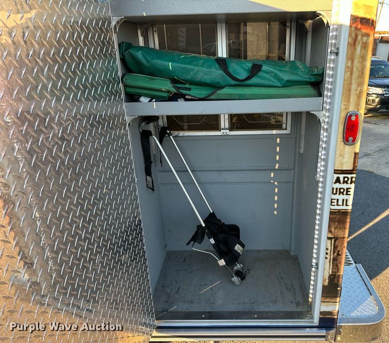 image for item LK9608 2020 Ford F350 Super Duty  ambulance