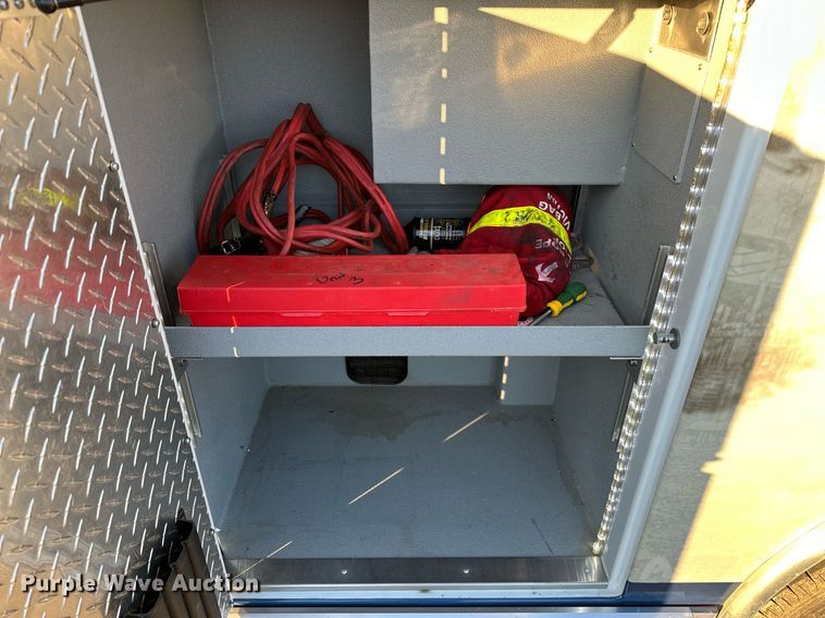 image for item LK9608 2020 Ford F350 Super Duty  ambulance