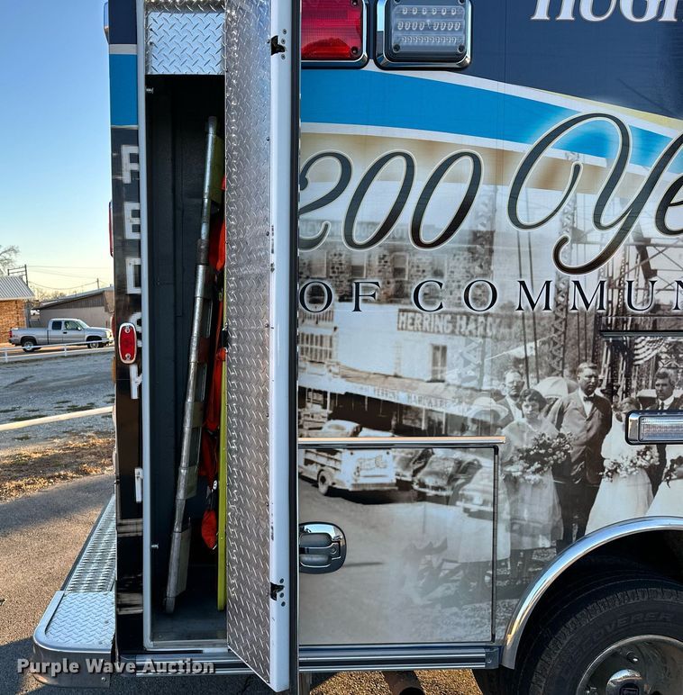 image for item LK9608 2020 Ford F350 Super Duty  ambulance