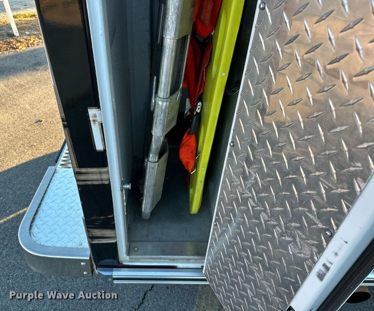 image for item LK9608 2020 Ford F350 Super Duty  ambulance