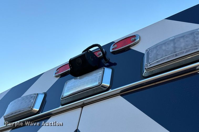 image for item LK9608 2020 Ford F350 Super Duty  ambulance