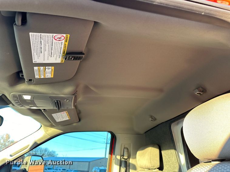 image for item LK9608 2020 Ford F350 Super Duty  ambulance