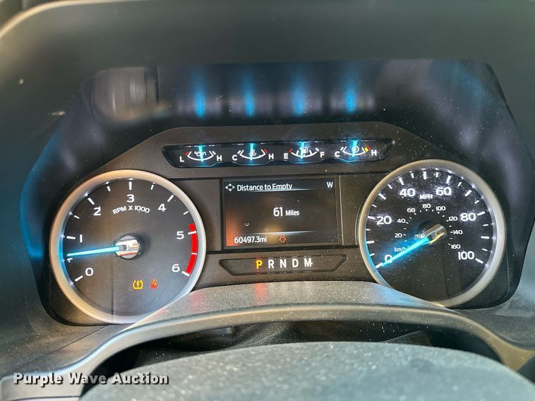 image for item LK9608 2020 Ford F350 Super Duty  ambulance