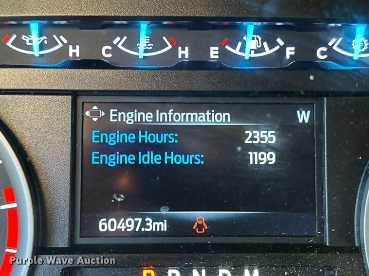 image for item LK9608 2020 Ford F350 Super Duty  ambulance