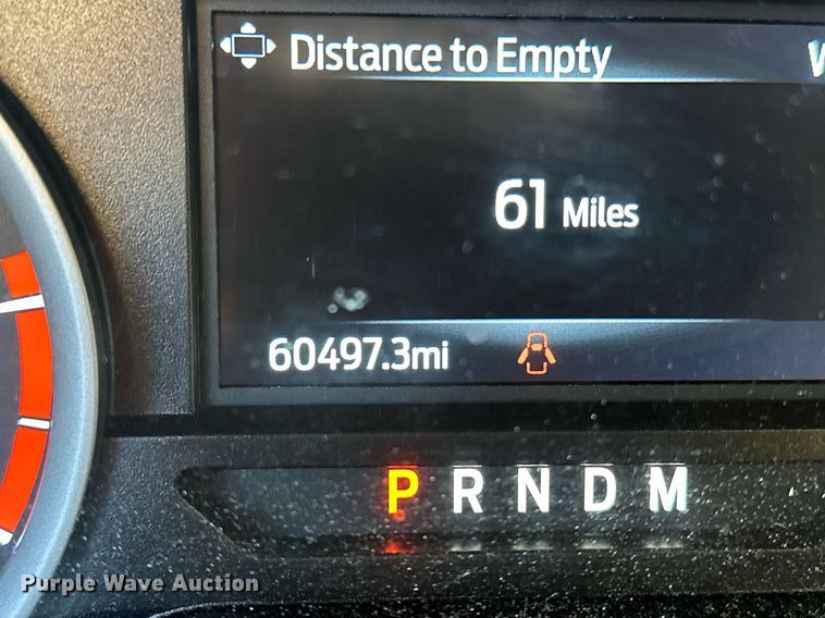 image for item LK9608 2020 Ford F350 Super Duty  ambulance