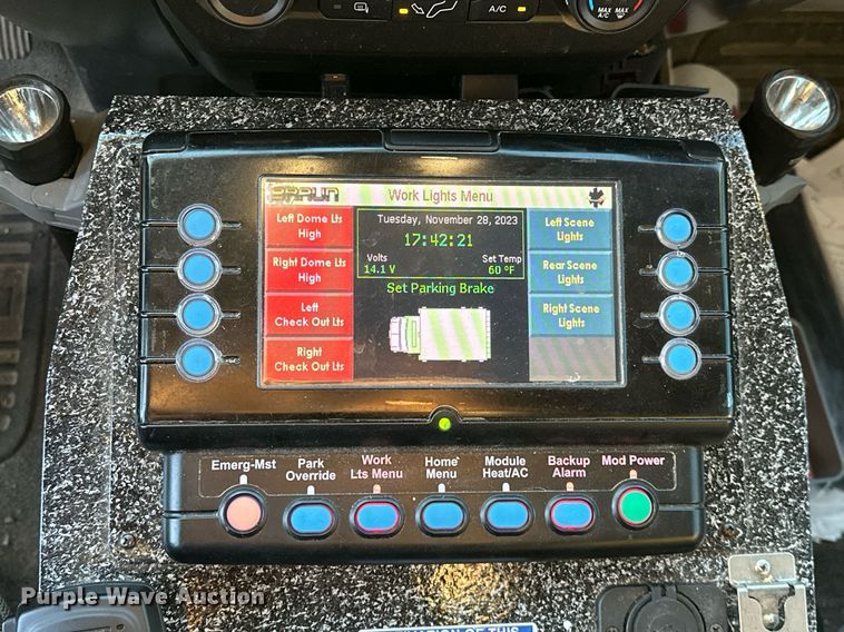 image for item LK9608 2020 Ford F350 Super Duty  ambulance