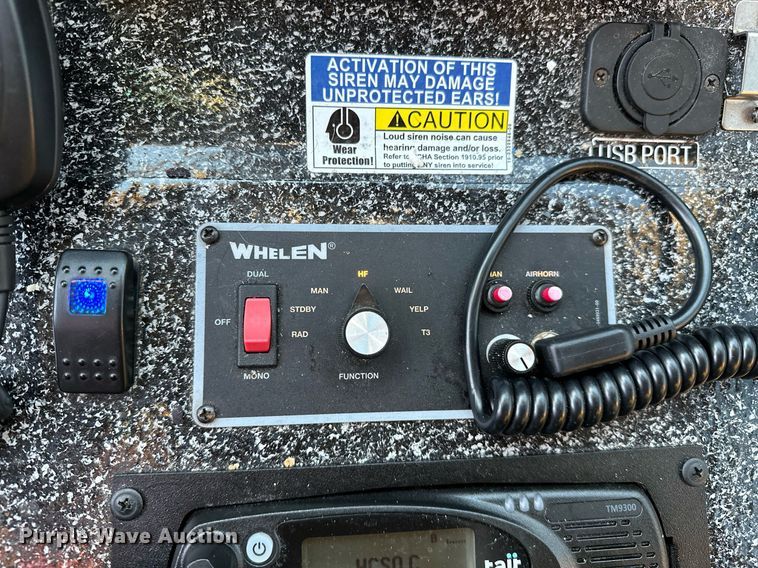 image for item LK9608 2020 Ford F350 Super Duty  ambulance