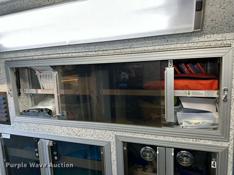 image for item LK9608 2020 Ford F350 Super Duty  ambulance