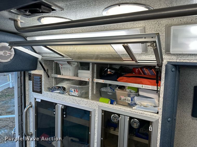 image for item LK9608 2020 Ford F350 Super Duty  ambulance