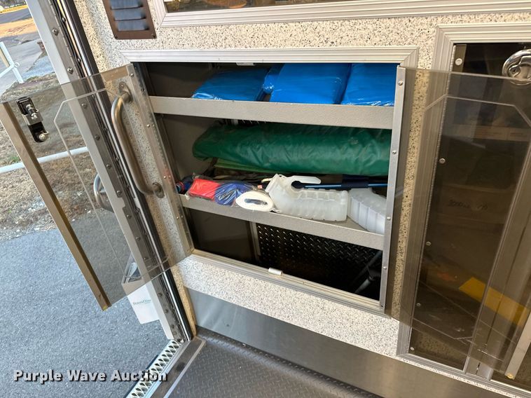 image for item LK9608 2020 Ford F350 Super Duty  ambulance