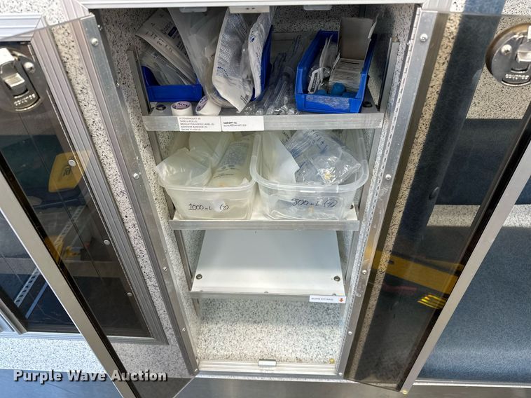 image for item LK9608 2020 Ford F350 Super Duty  ambulance