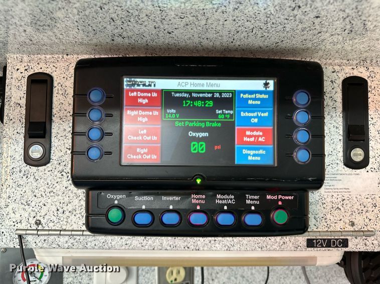 image for item LK9608 2020 Ford F350 Super Duty  ambulance