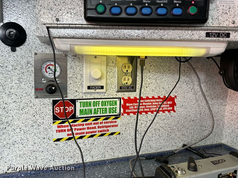 image for item LK9608 2020 Ford F350 Super Duty  ambulance