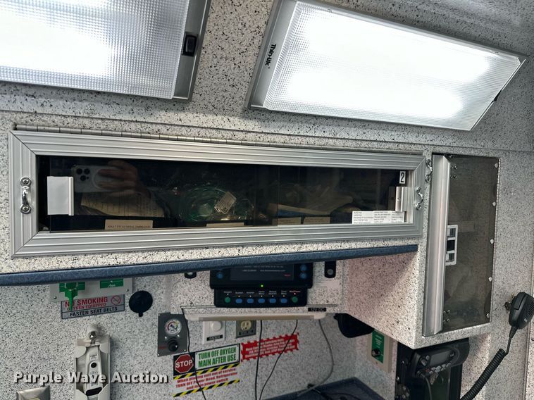 image for item LK9608 2020 Ford F350 Super Duty  ambulance