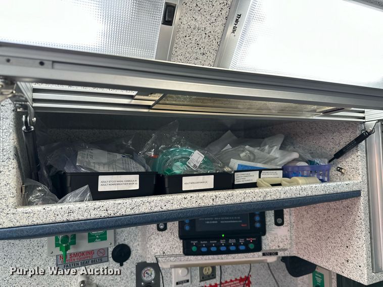 image for item LK9608 2020 Ford F350 Super Duty  ambulance