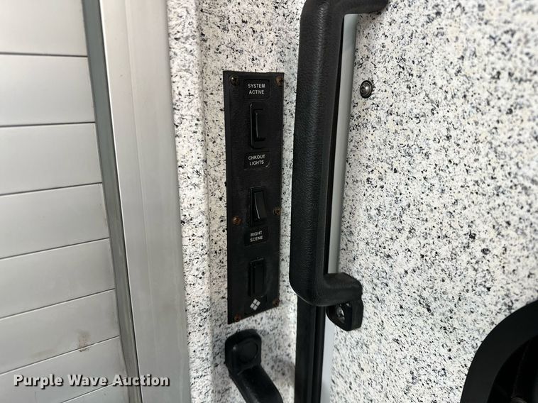 image for item LK9608 2020 Ford F350 Super Duty  ambulance