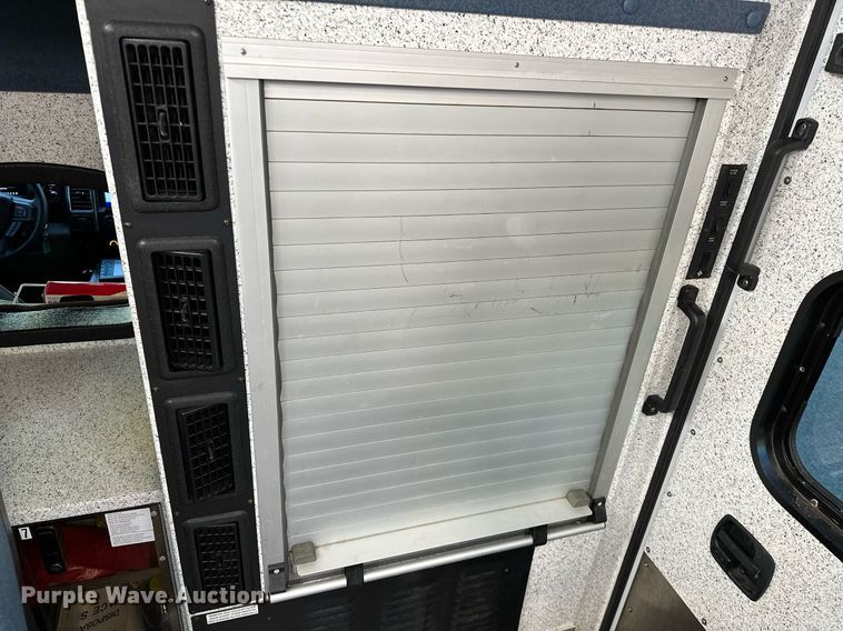 image for item LK9608 2020 Ford F350 Super Duty  ambulance