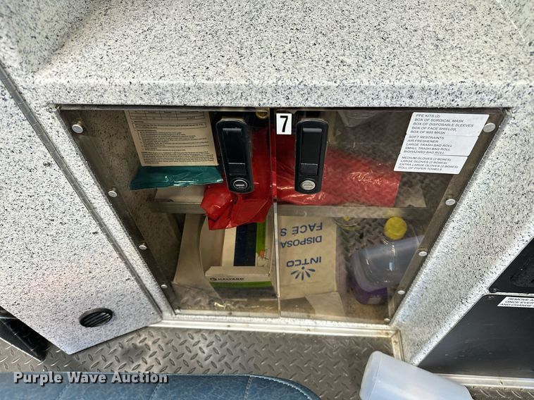 image for item LK9608 2020 Ford F350 Super Duty  ambulance