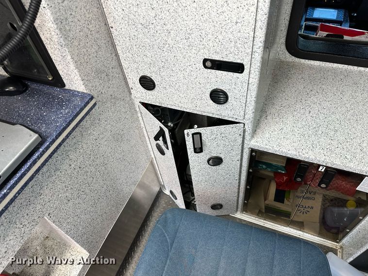 image for item LK9608 2020 Ford F350 Super Duty  ambulance