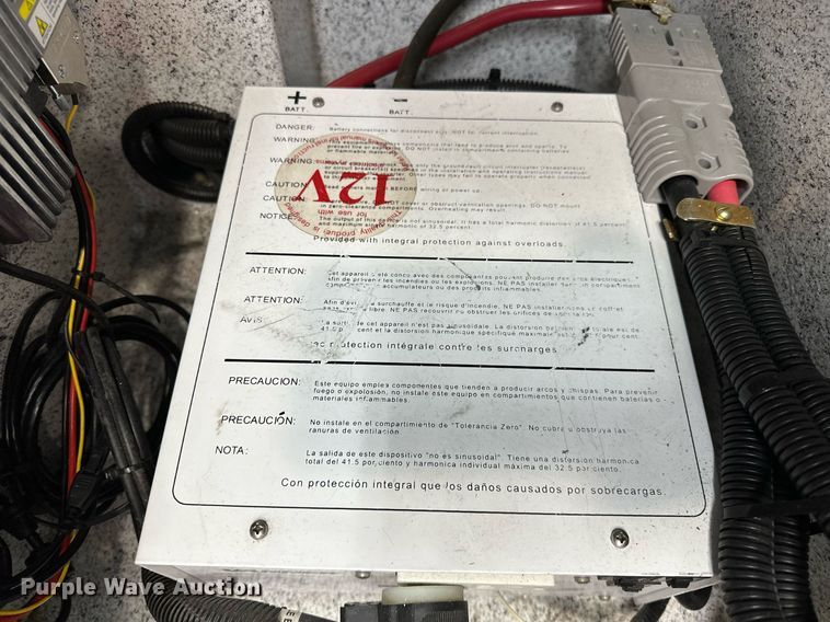 image for item LK9608 2020 Ford F350 Super Duty  ambulance