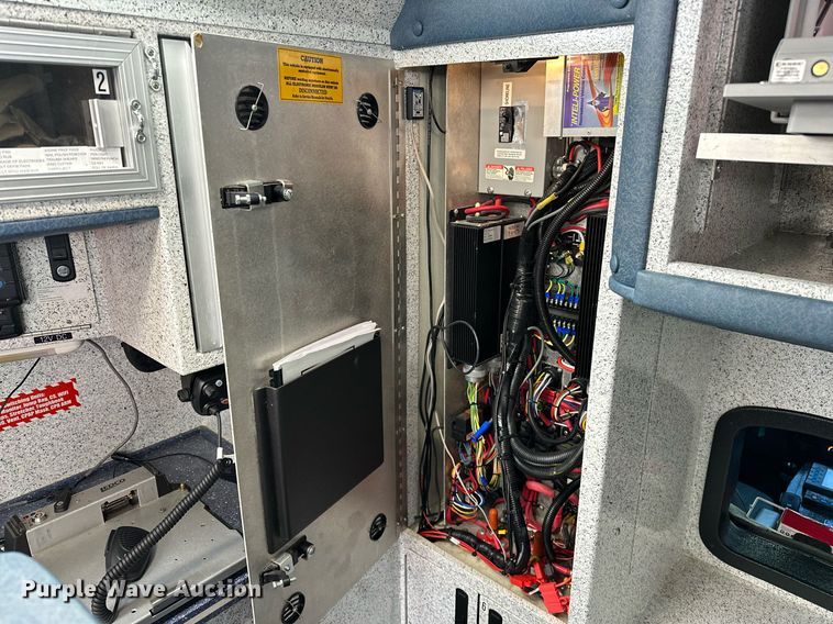 image for item LK9608 2020 Ford F350 Super Duty  ambulance