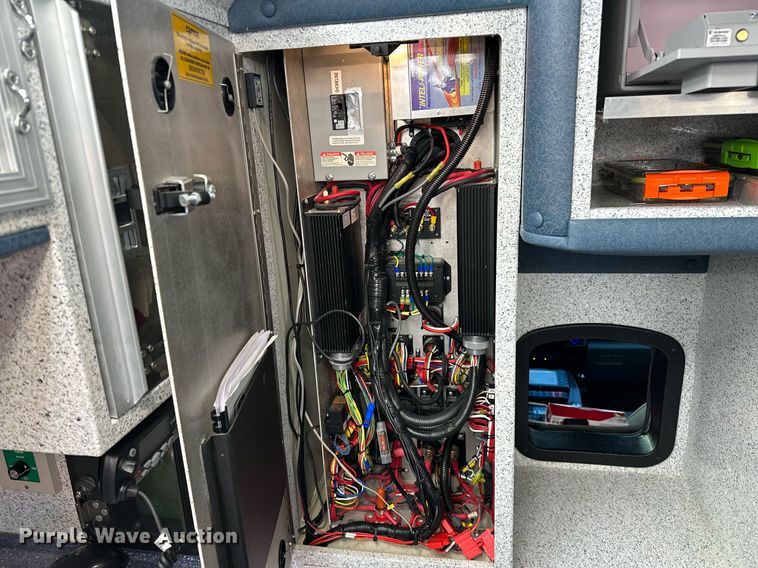 image for item LK9608 2020 Ford F350 Super Duty  ambulance