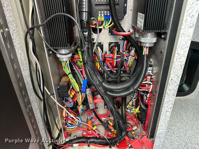 image for item LK9608 2020 Ford F350 Super Duty  ambulance