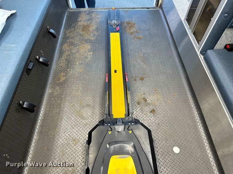 image for item LK9608 2020 Ford F350 Super Duty  ambulance