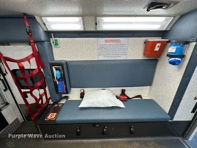 image for item LK9608 2020 Ford F350 Super Duty  ambulance