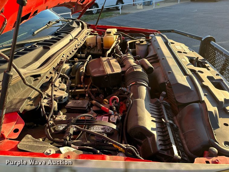 image for item LK9608 2020 Ford F350 Super Duty  ambulance