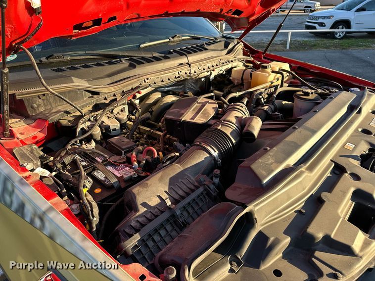 image for item LK9608 2020 Ford F350 Super Duty  ambulance