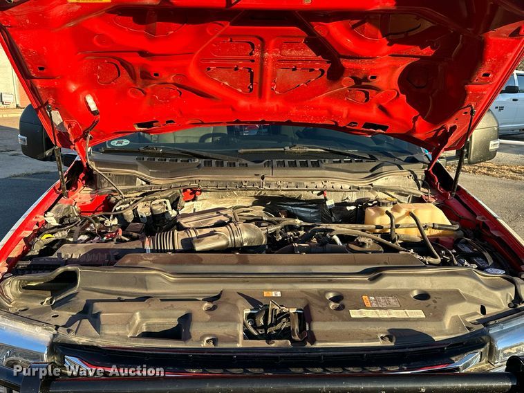 image for item LK9608 2020 Ford F350 Super Duty  ambulance