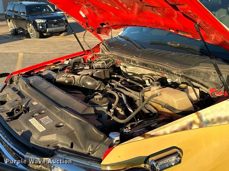 image for item LK9608 2020 Ford F350 Super Duty  ambulance