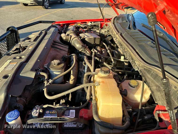 image for item LK9608 2020 Ford F350 Super Duty  ambulance