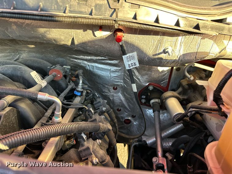 image for item LK9608 2020 Ford F350 Super Duty  ambulance