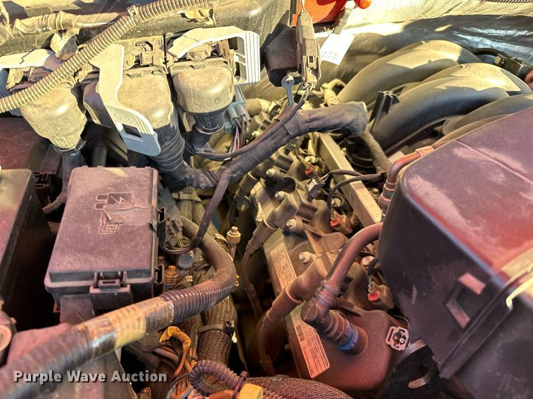 image for item LK9608 2020 Ford F350 Super Duty  ambulance