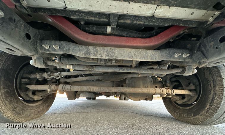 image for item LK9608 2020 Ford F350 Super Duty  ambulance