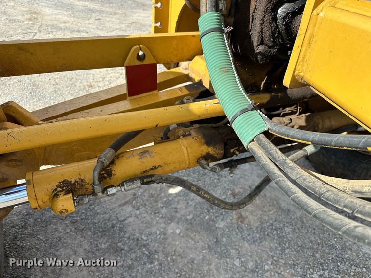 image for item LK9612 2012 Caterpillar 120M2  motor grader