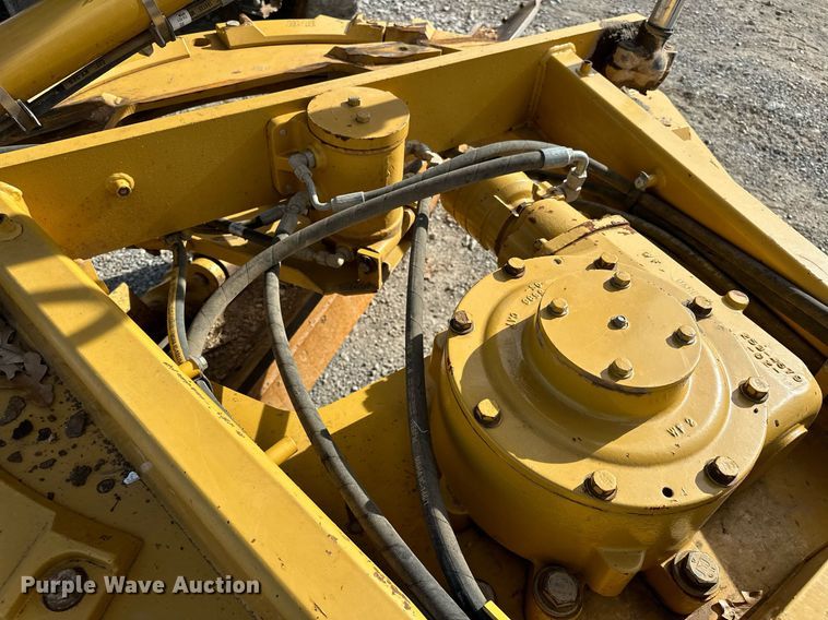 image for item LK9612 2012 Caterpillar 120M2  motor grader