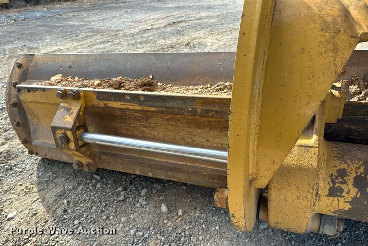 image for item LK9612 2012 Caterpillar 120M2  motor grader