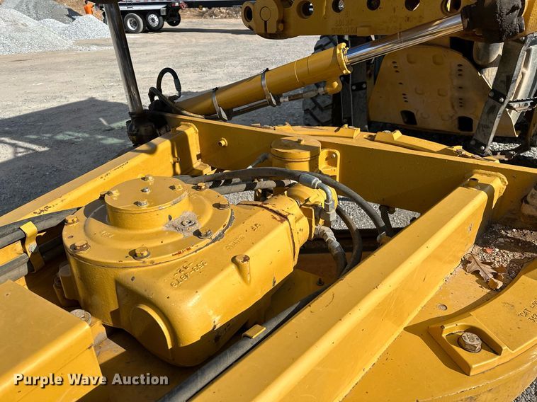 image for item LK9612 2012 Caterpillar 120M2  motor grader