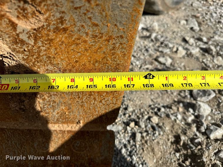 image for item LK9612 2012 Caterpillar 120M2  motor grader