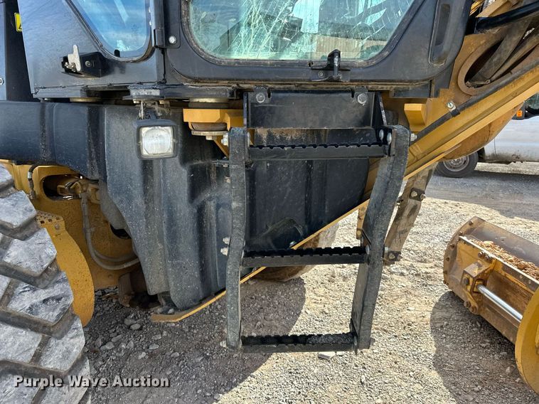 image for item LK9612 2012 Caterpillar 120M2  motor grader