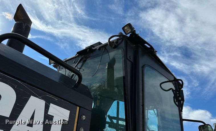 image for item LK9612 2012 Caterpillar 120M2  motor grader