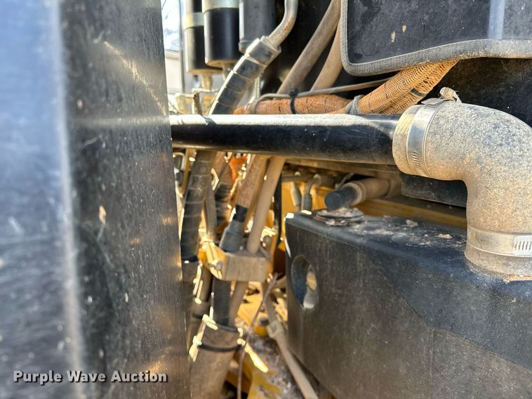 image for item LK9612 2012 Caterpillar 120M2  motor grader